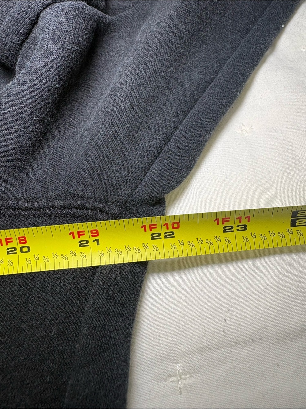 Nike Women's Cropped Crewneck Sweatshirt Size
Small Black Pullover - Picture 7 of 9